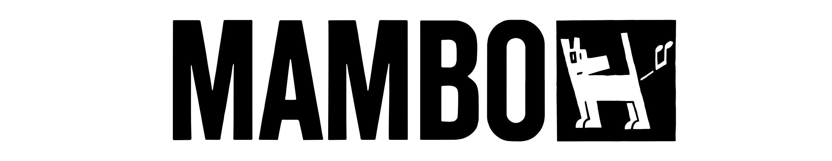 MAMBO - LOGO