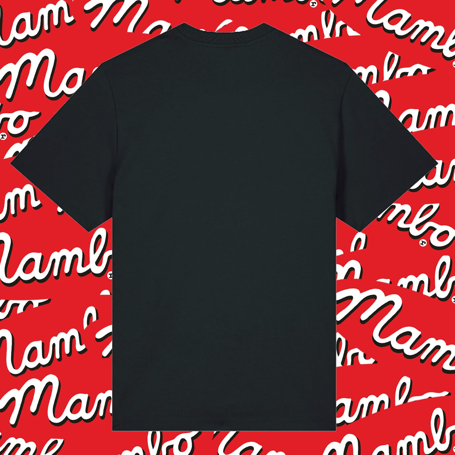 Mambo 'Core Logo' T-Shirt - Black - Mambo