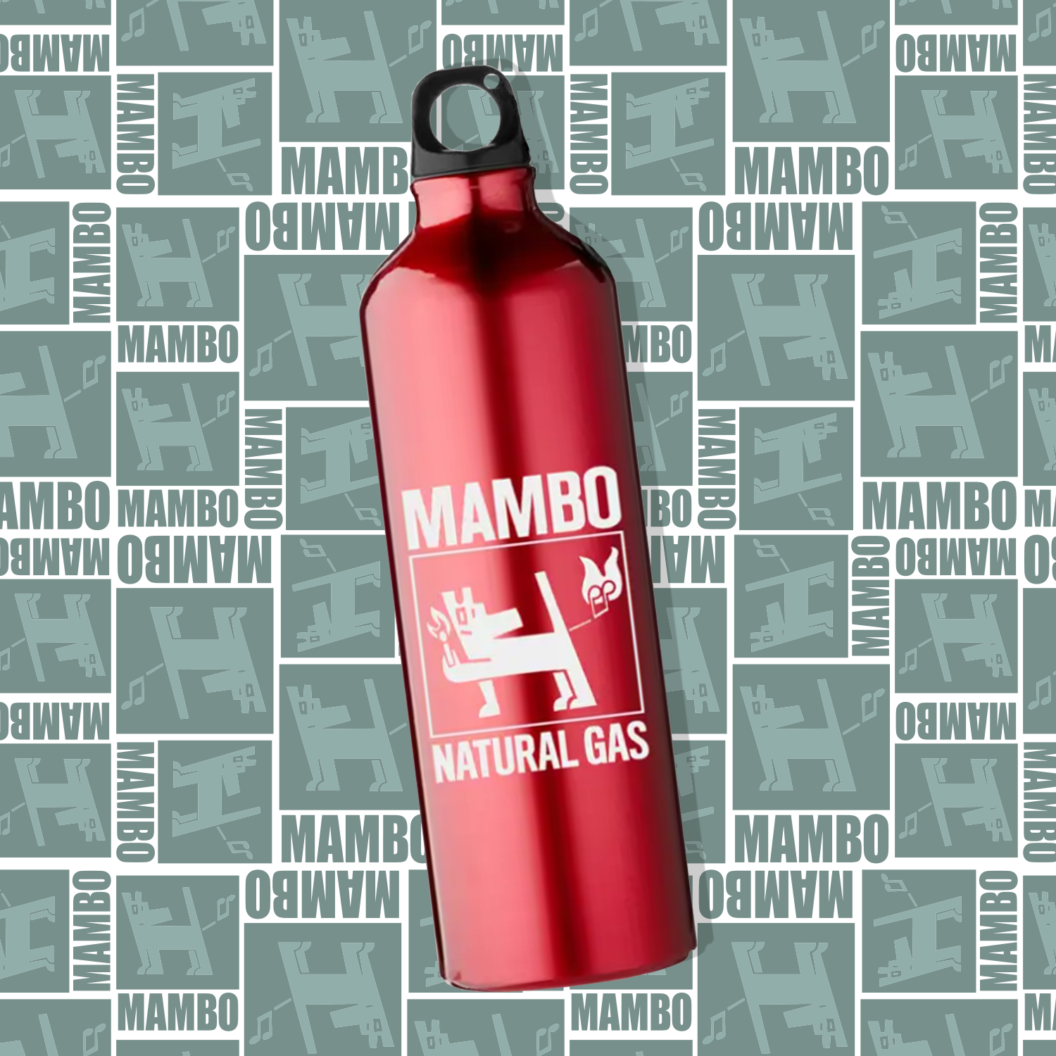 Mambo 'Natural Gas' Hydration Extinguisher - Mambo